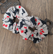 Canadian National Animals Scrunchie